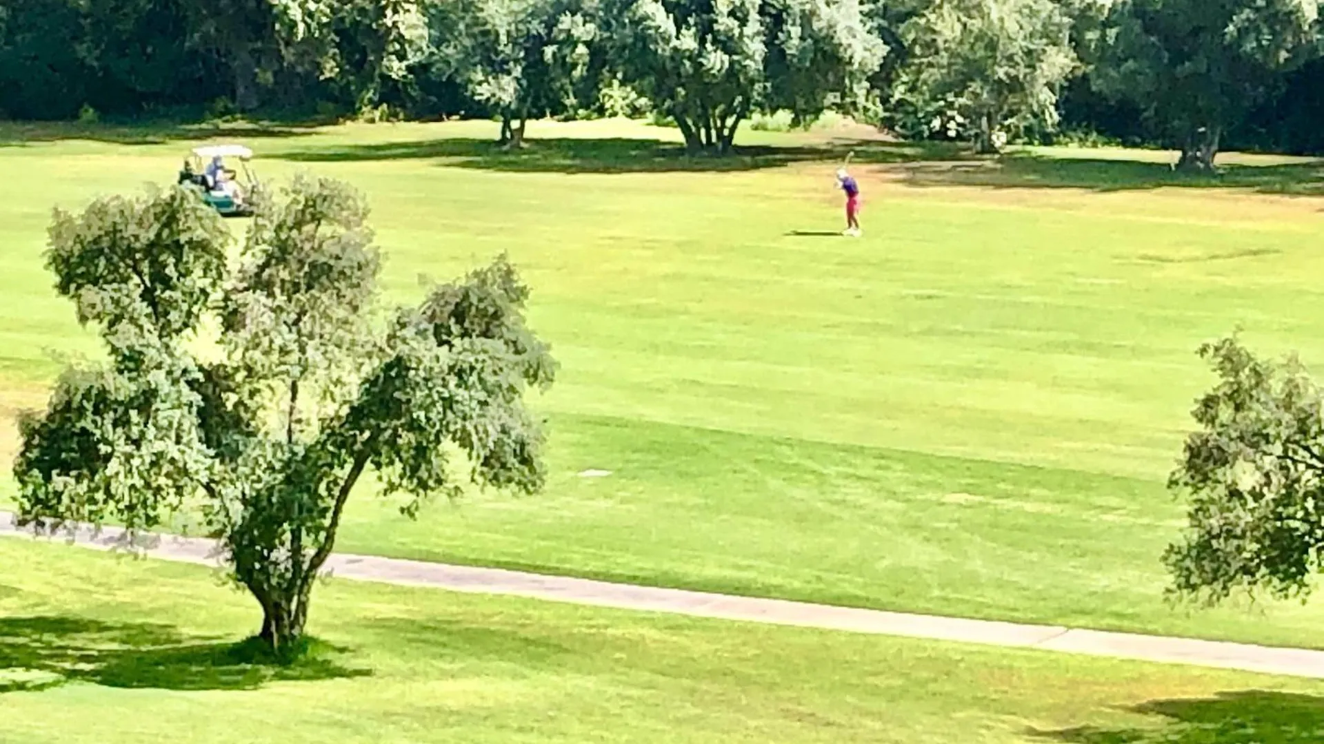 Duplex Vistas Al Golf Guadalmina Marbella Apartment