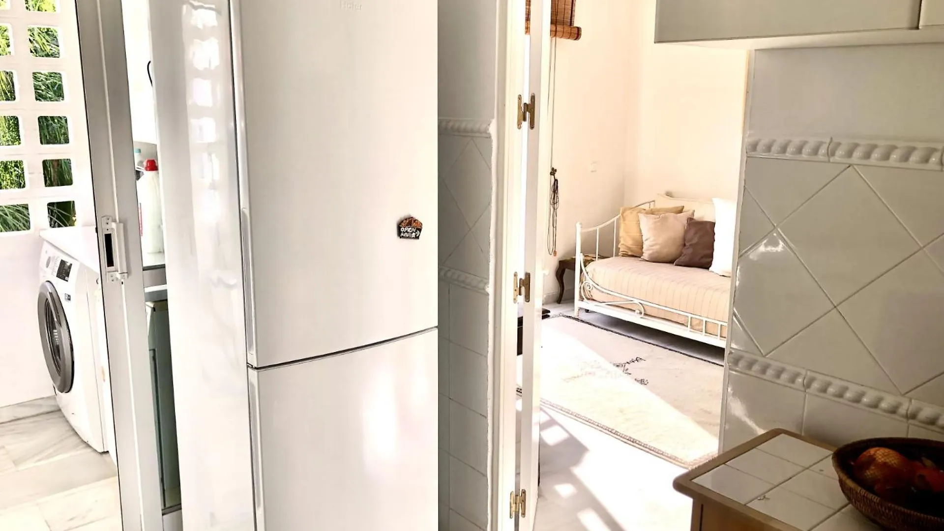 Duplex Vistas Al Golf Guadalmina Marbella Apartment