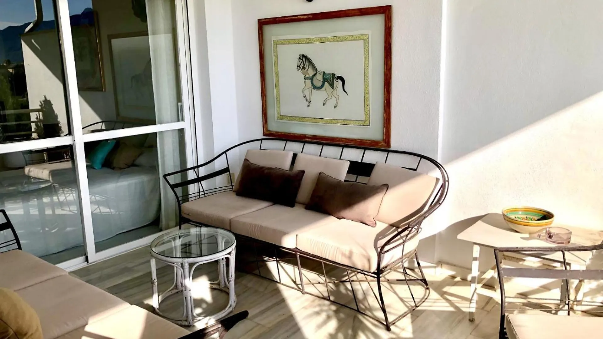 Duplex Vistas Al Golf Guadalmina Marbella Apartment 0*,