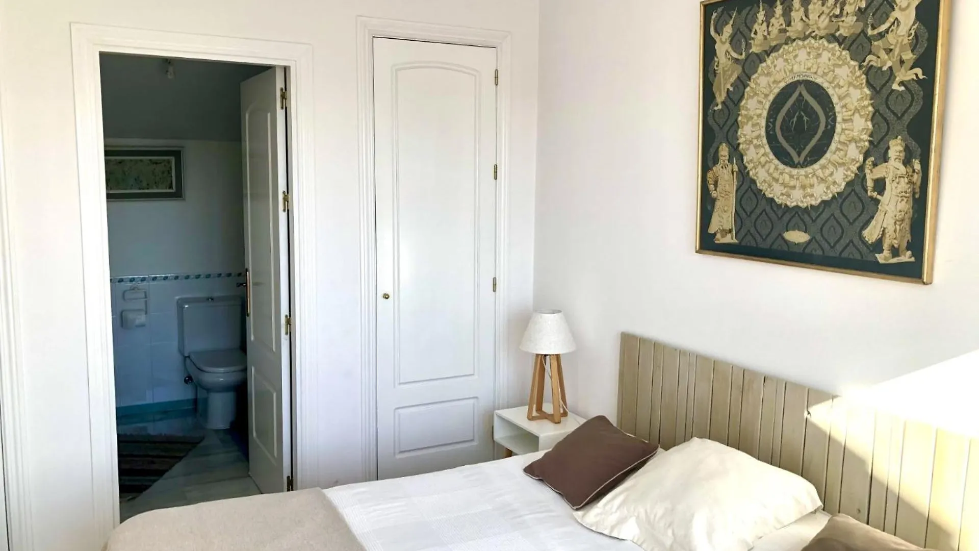 Appartamento Duplex Vistas Al Golf Guadalmina Marbella 0*,