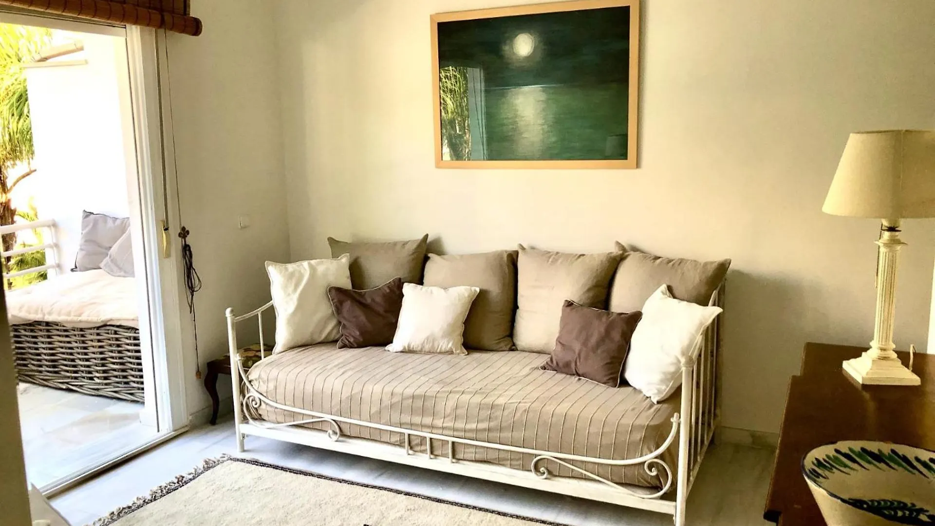 Appartamento Duplex Vistas Al Golf Guadalmina Marbella