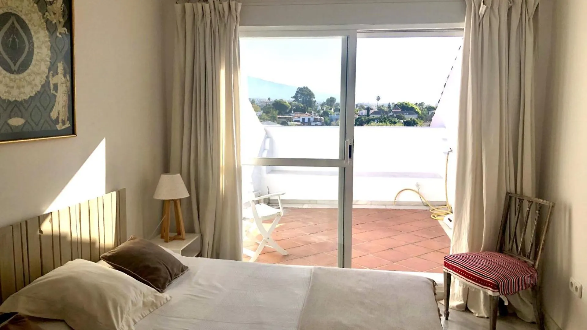 Duplex Vistas Al Golf Guadalmina Marbella Apartment Spain