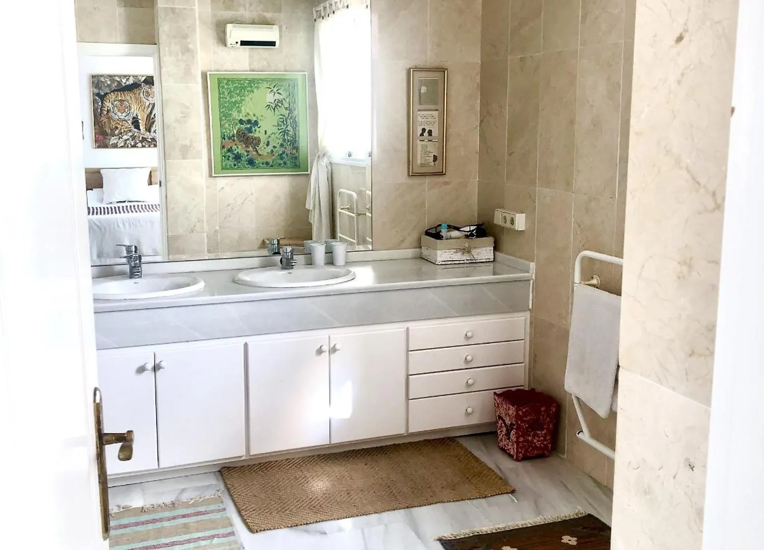 Duplex Vistas Al Golf Guadalmina Marbella Apartment Spain
