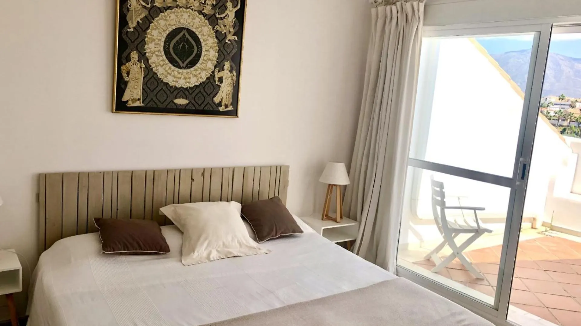 Appartamento Duplex Vistas Al Golf Guadalmina Marbella