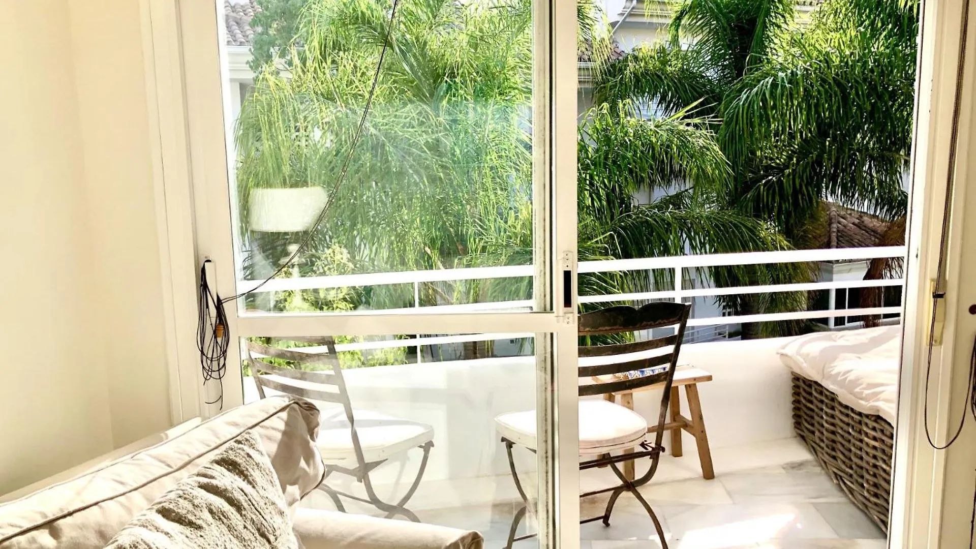 Duplex Vistas Al Golf Guadalmina Marbella Apartment