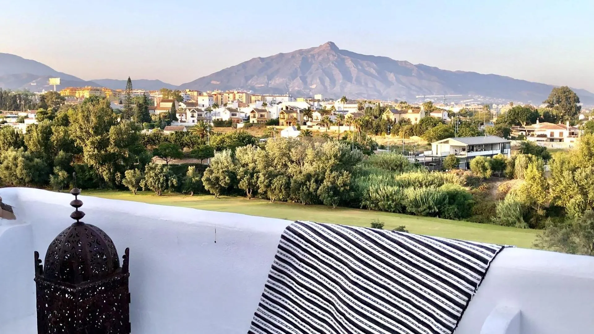 Appartamento Duplex Vistas Al Golf Guadalmina Marbella Spagna