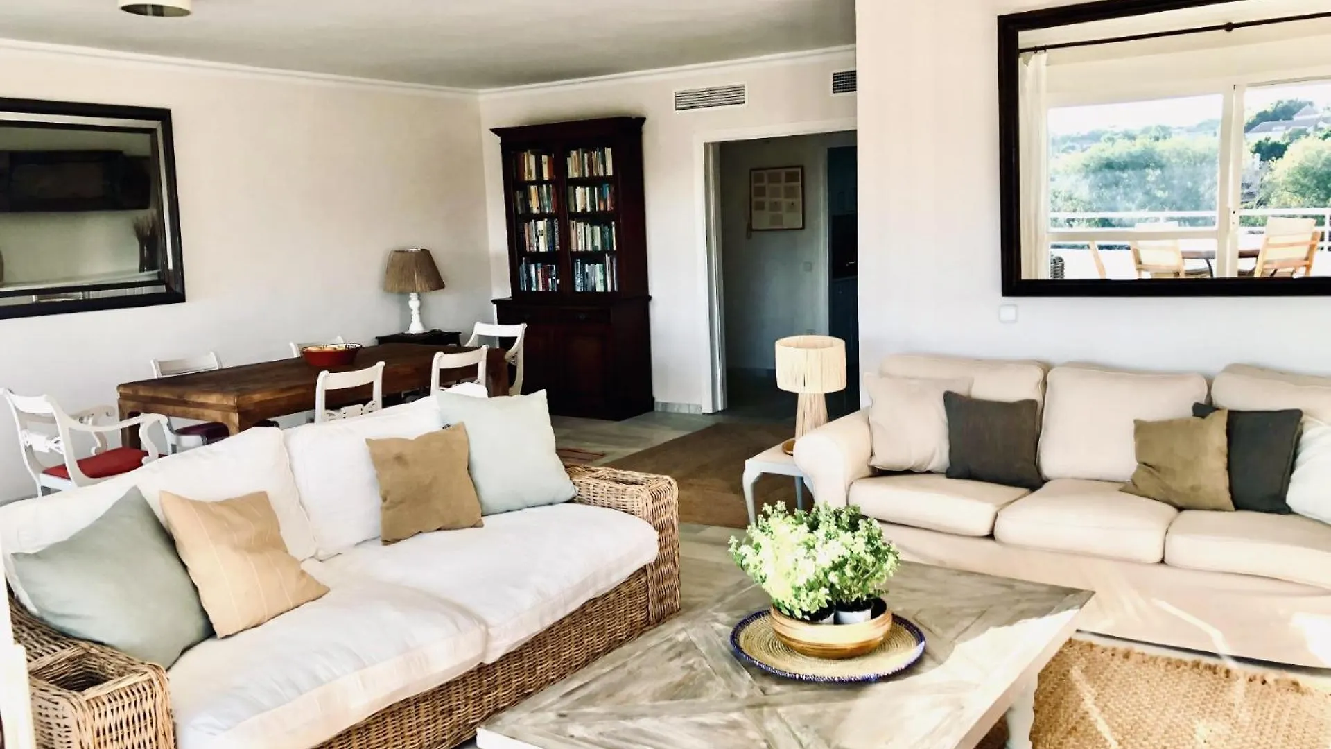 Appartamento Duplex Vistas Al Golf Guadalmina Marbella 0*,  Spagna