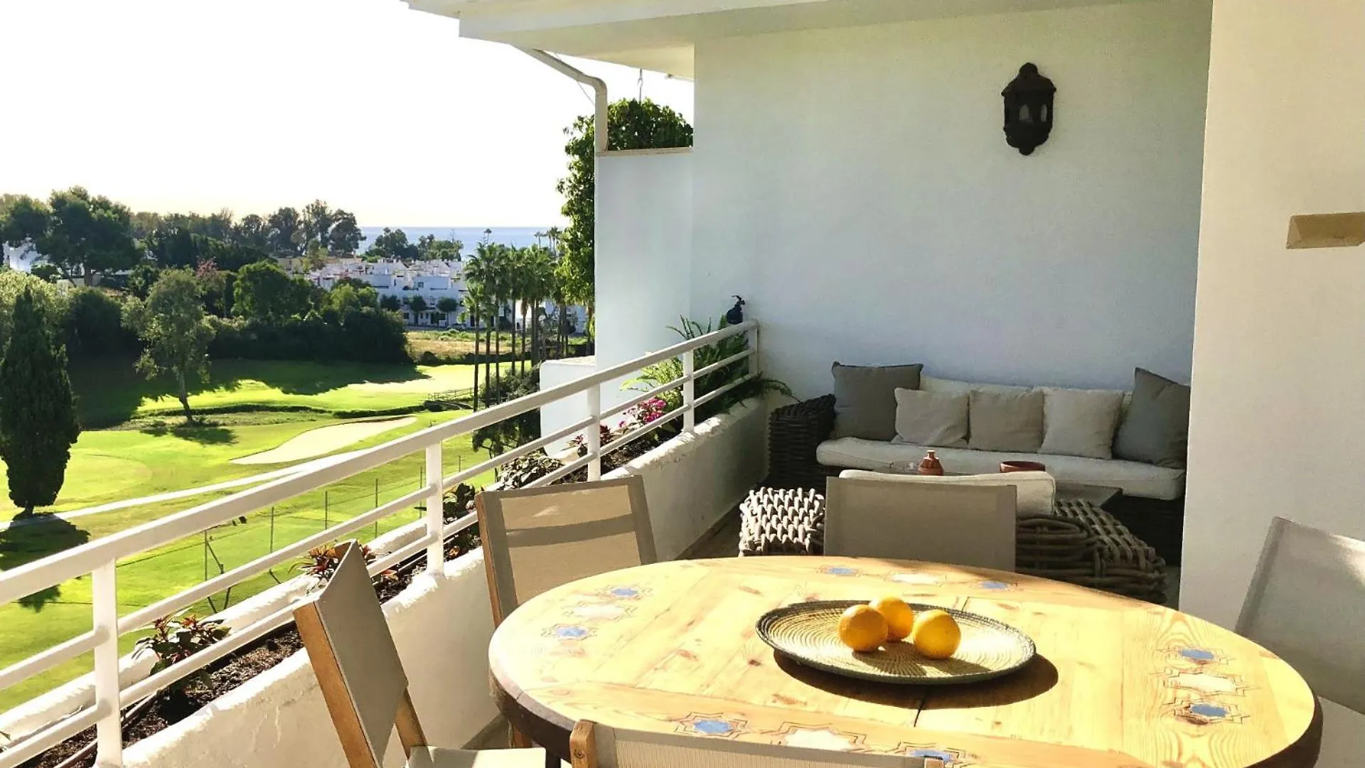 Duplex Vistas Al Golf Guadalmina Marbella Apartment 0*,  Spain