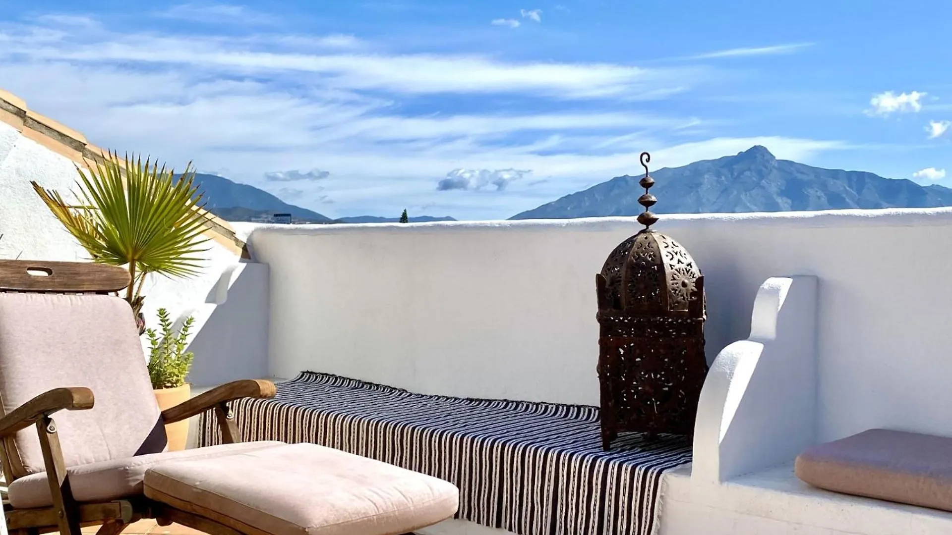 Duplex Vistas Al Golf Guadalmina Marbella Apartment 0*,