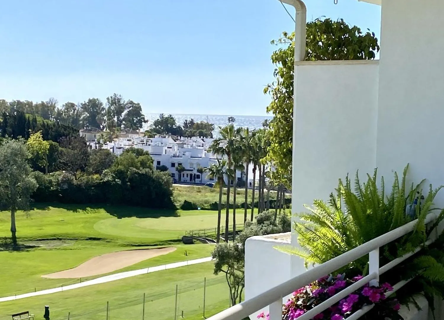 Appartamento Duplex Vistas Al Golf Guadalmina Marbella