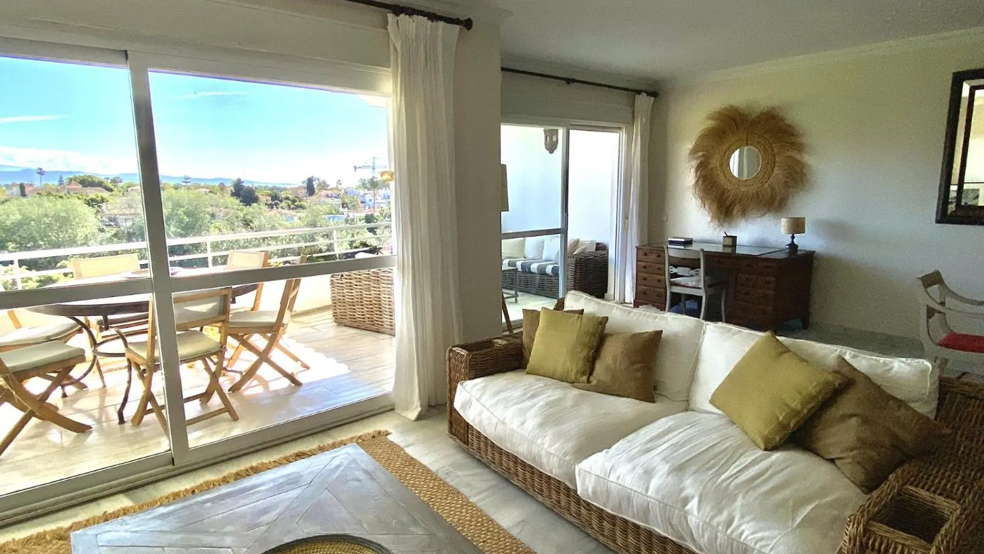 Appartamento Duplex Vistas Al Golf Guadalmina Marbella Spagna