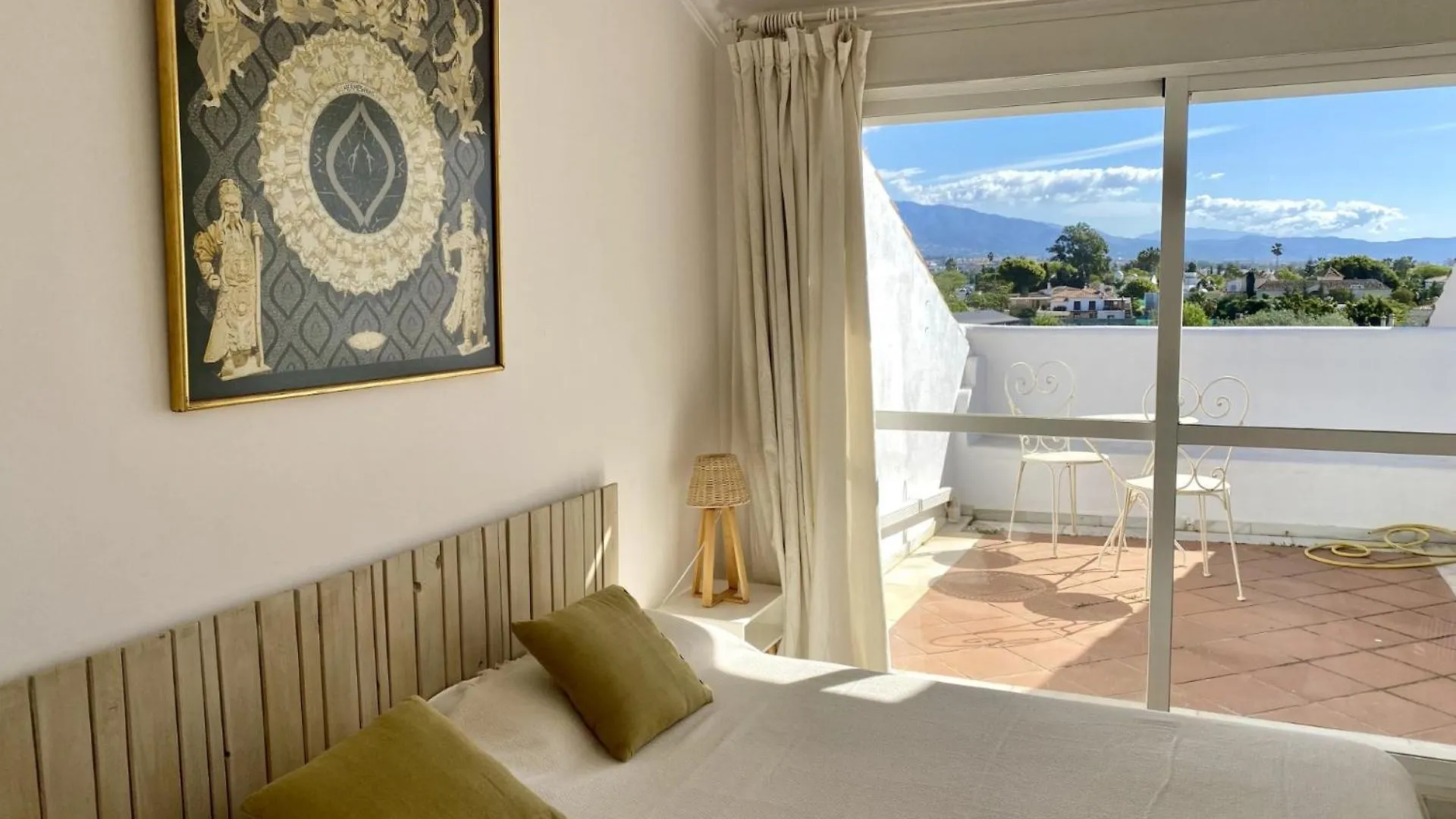 Duplex Vistas Al Golf Guadalmina Marbella Apartment Spain