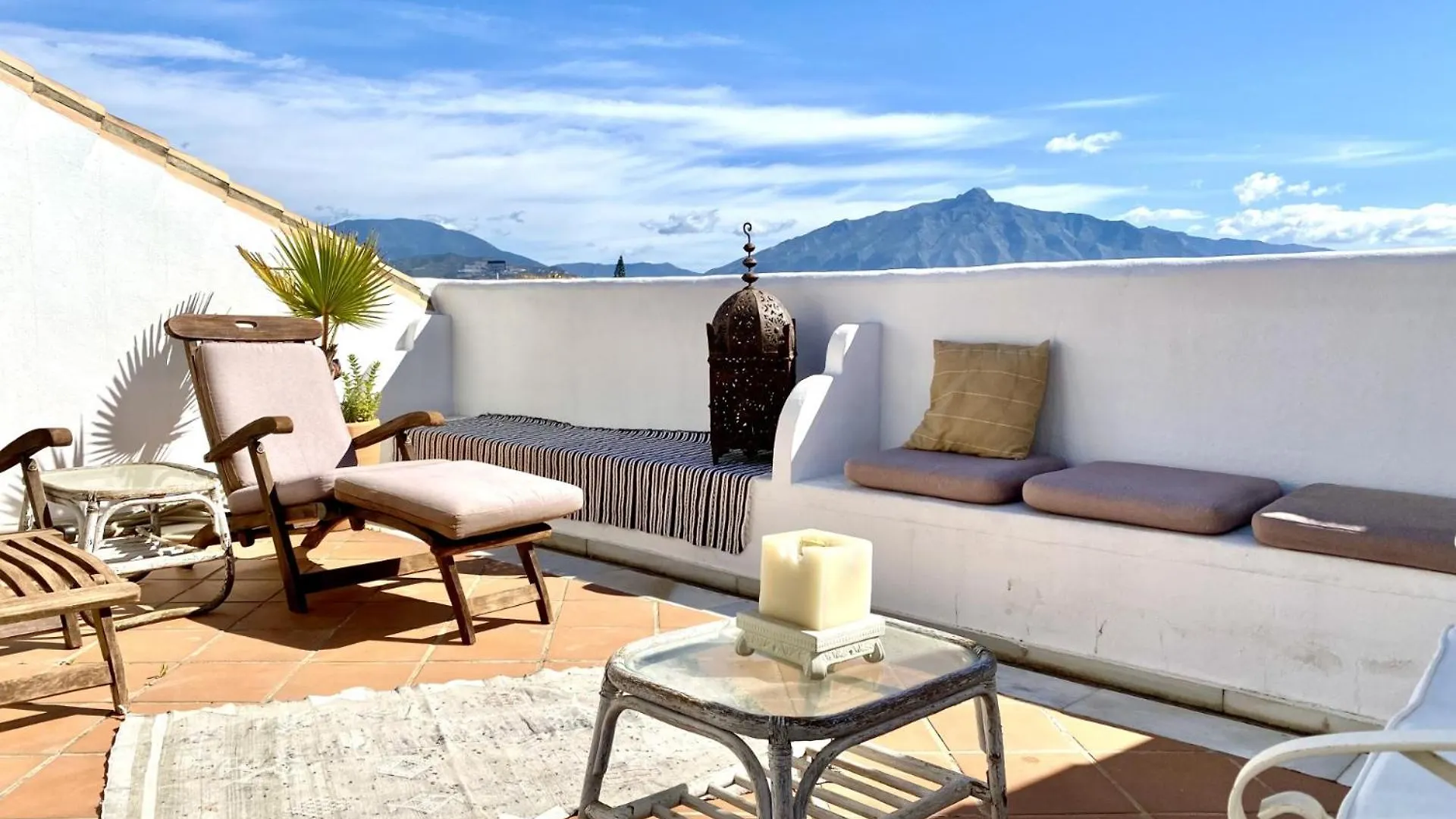 Appartamento Duplex Vistas Al Golf Guadalmina Marbella