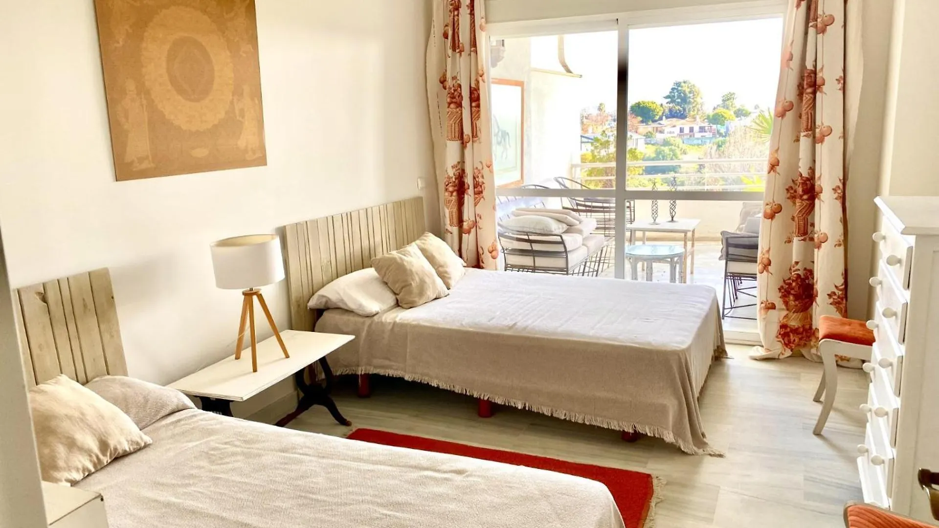 Appartamento Duplex Vistas Al Golf Guadalmina Marbella