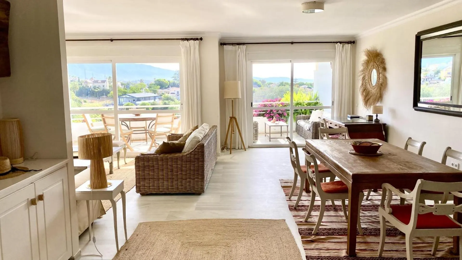 Appartamento Duplex Vistas Al Golf Guadalmina Marbella Spagna
