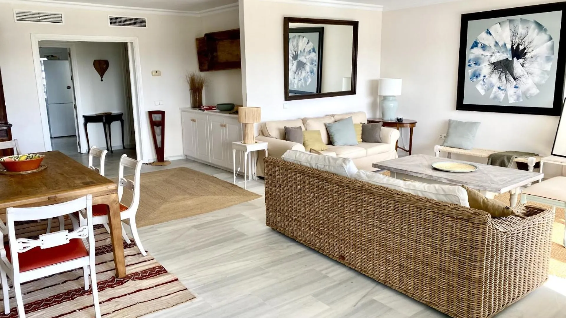 Appartamento Duplex Vistas Al Golf Guadalmina Marbella