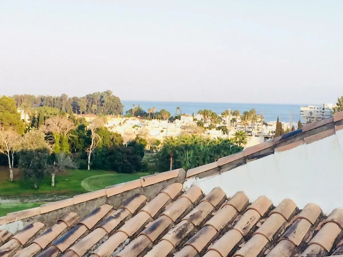 Appartamento Duplex Vistas Al Golf Guadalmina Marbella