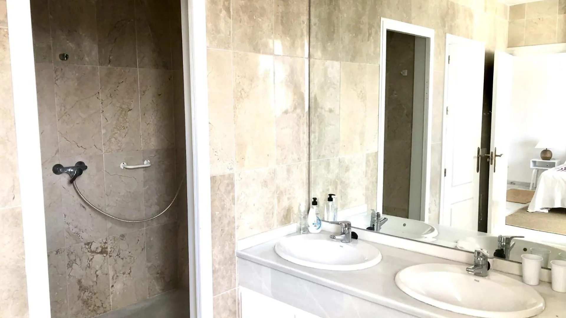 Апартаменты Duplex Vistas Al Golf Guadalmina Марбелья