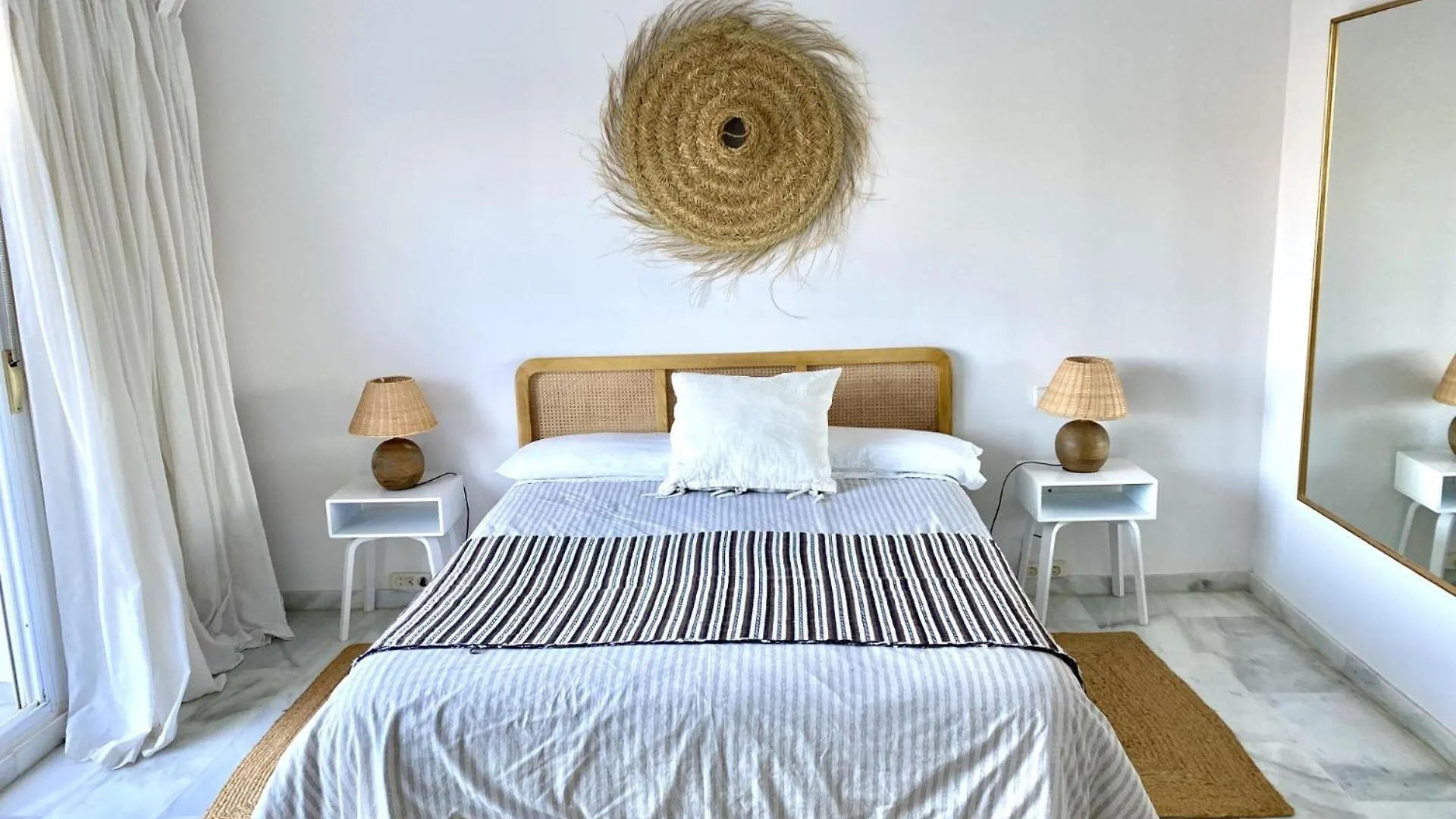 Апартаменты Duplex Vistas Al Golf Guadalmina Марбелья Испания